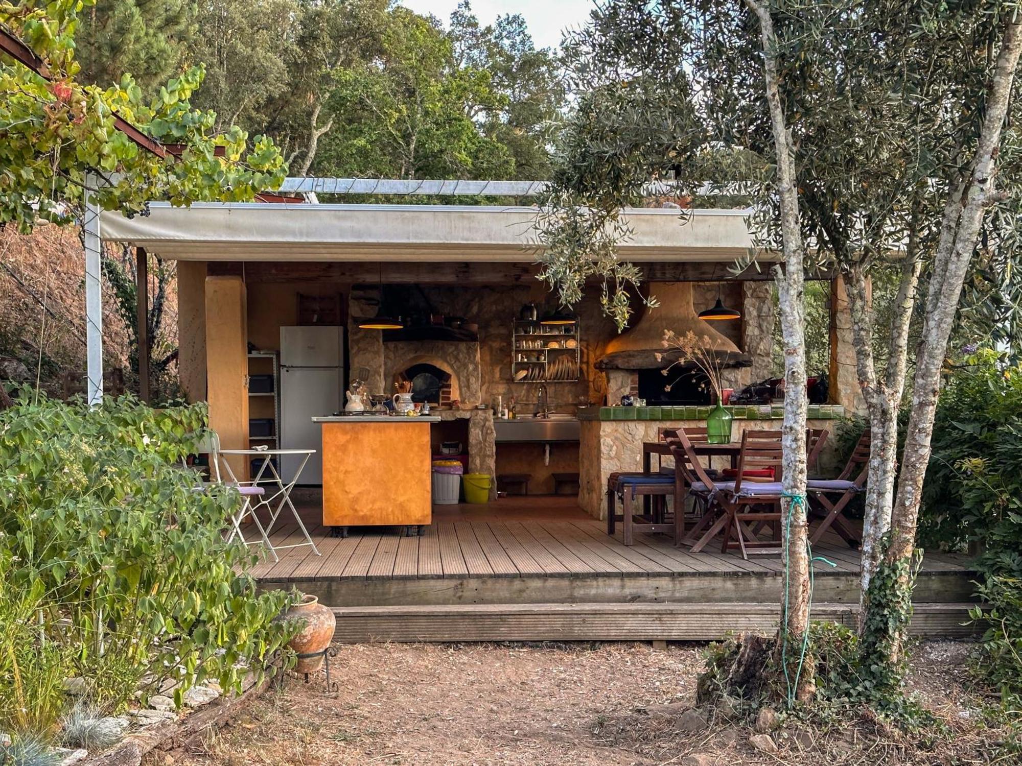 Glamping Do Ze Hotel Cernache do Bonjardim Eksteriør billede