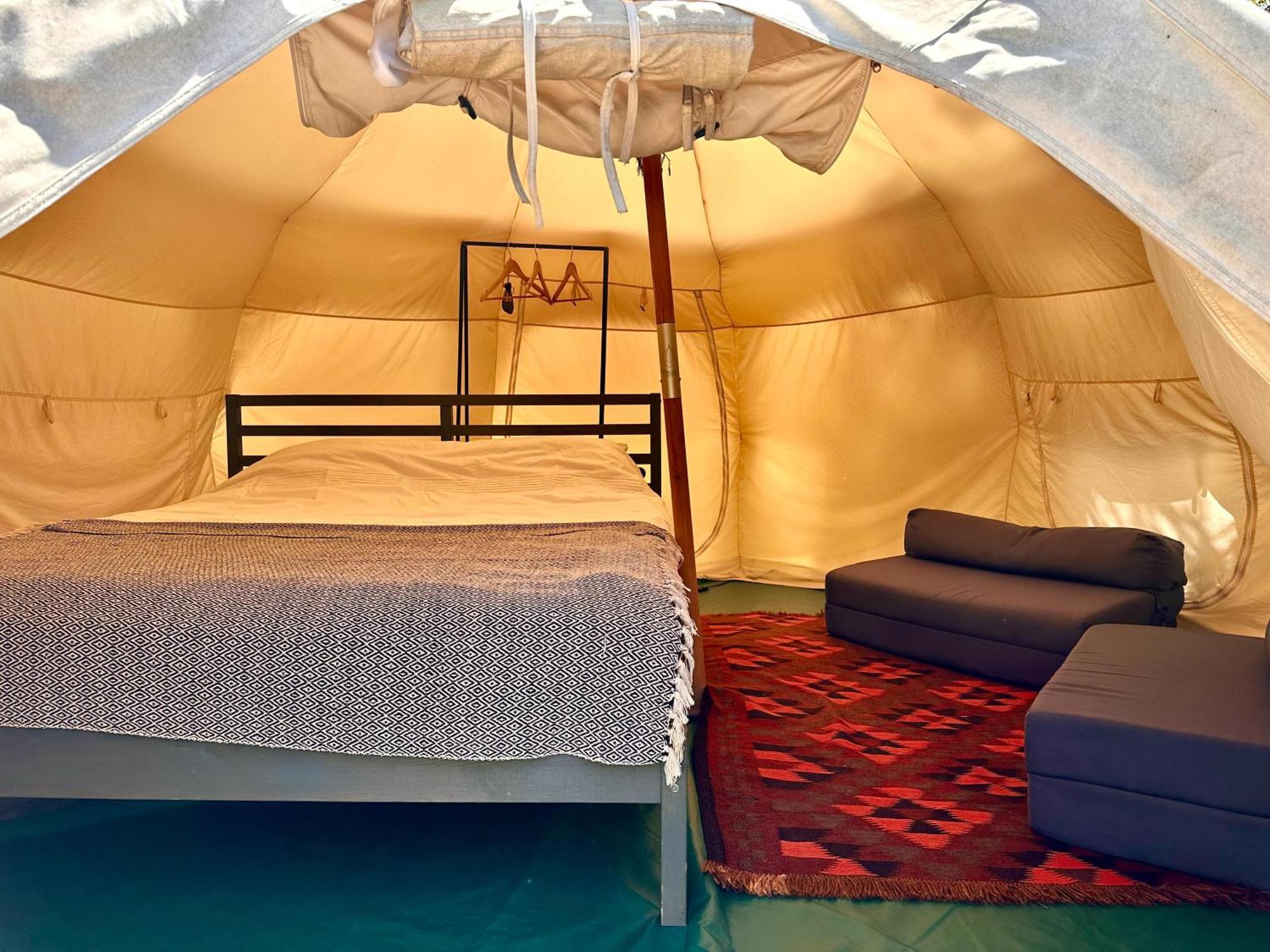 Glamping Do Ze Hotel Cernache do Bonjardim Eksteriør billede