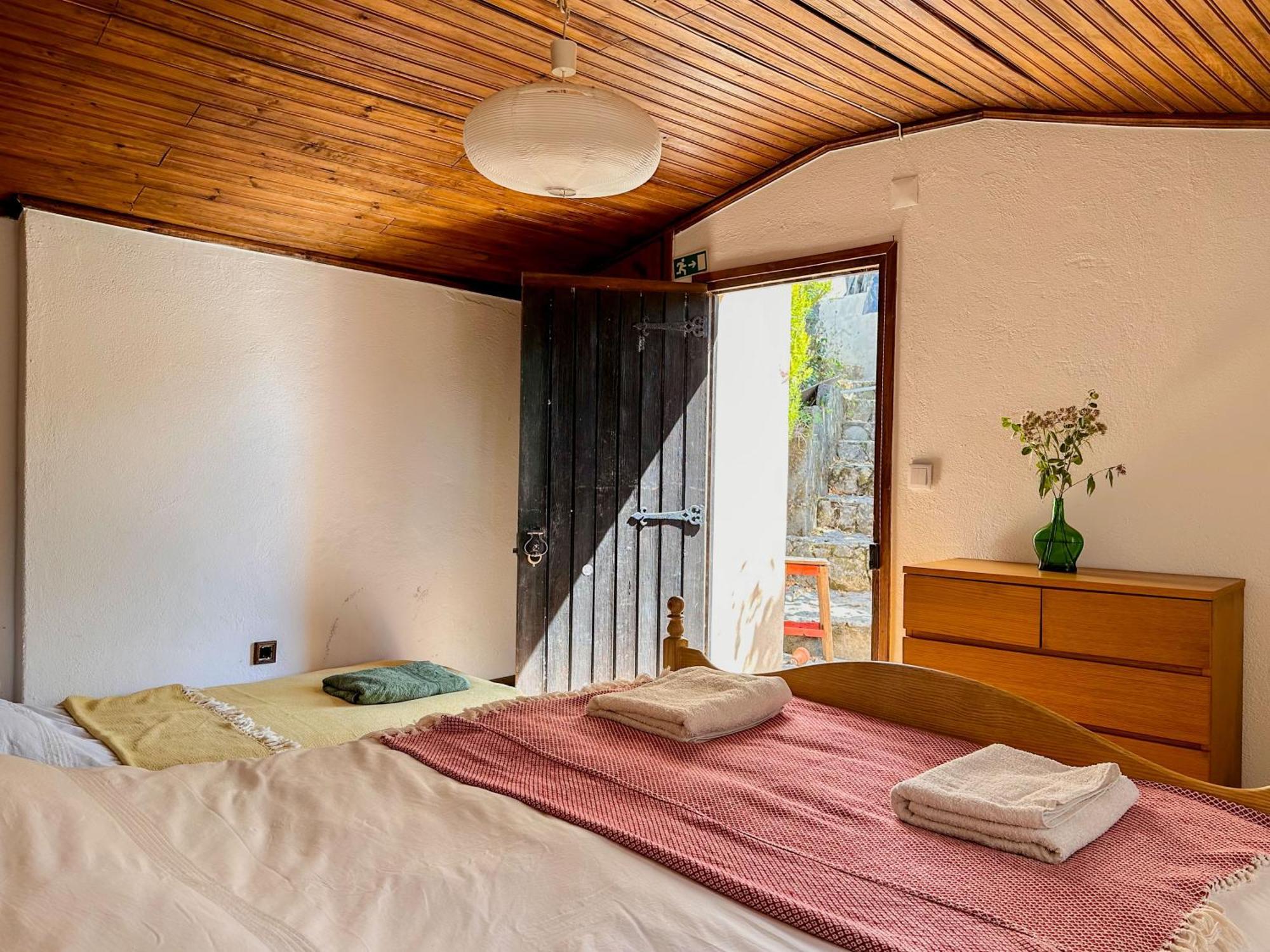 Glamping Do Ze Hotel Cernache do Bonjardim Eksteriør billede