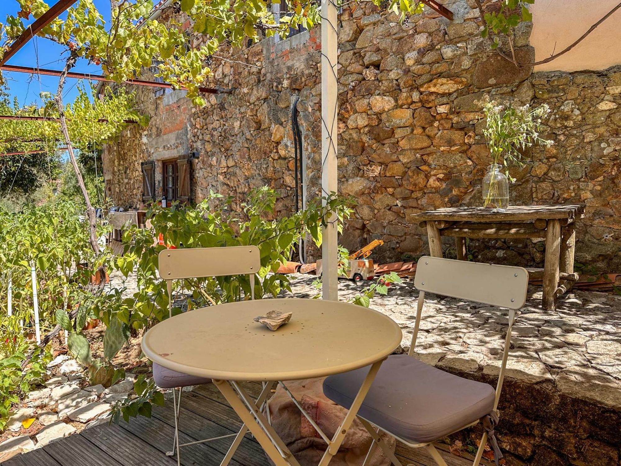 Glamping Do Ze Hotel Cernache do Bonjardim Eksteriør billede